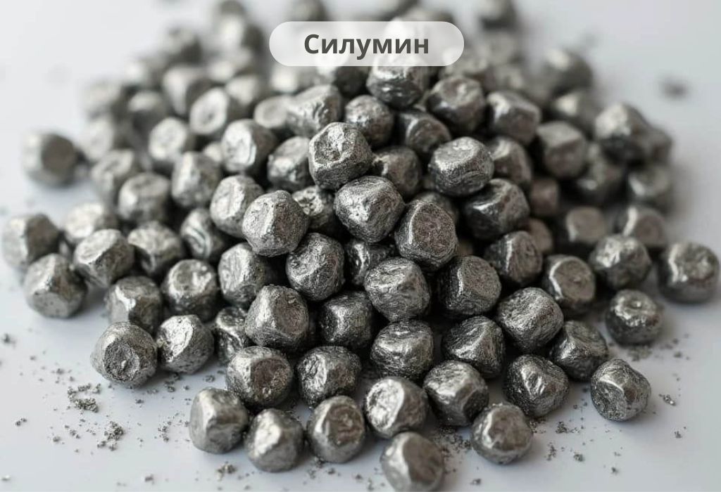 Что такое силумин