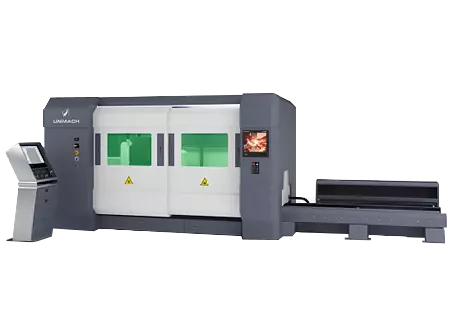 Unimach LaserTube